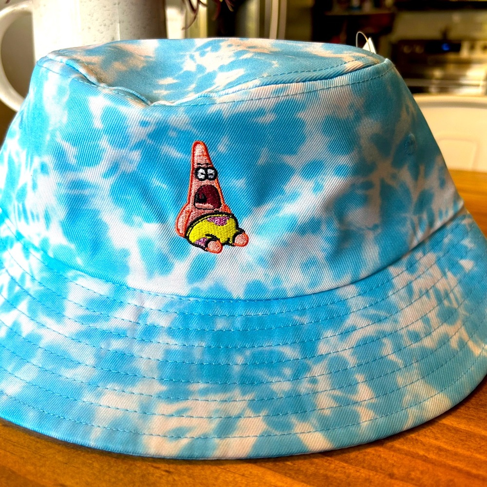 Patrick star bucket hat